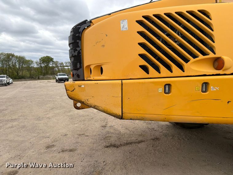 image for item FK0148 2009 Volvo A40E articulated haul truck