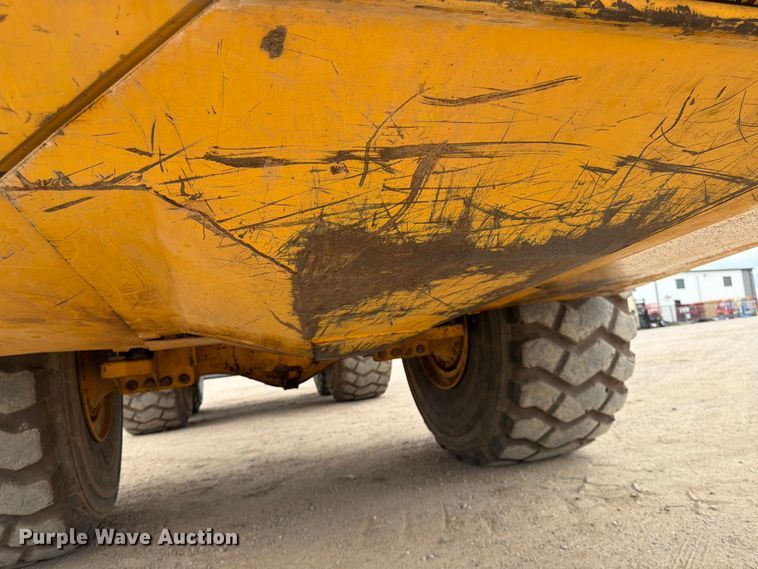image for item FK0148 2009 Volvo A40E articulated haul truck