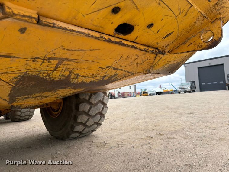 image for item FK0148 2009 Volvo A40E articulated haul truck
