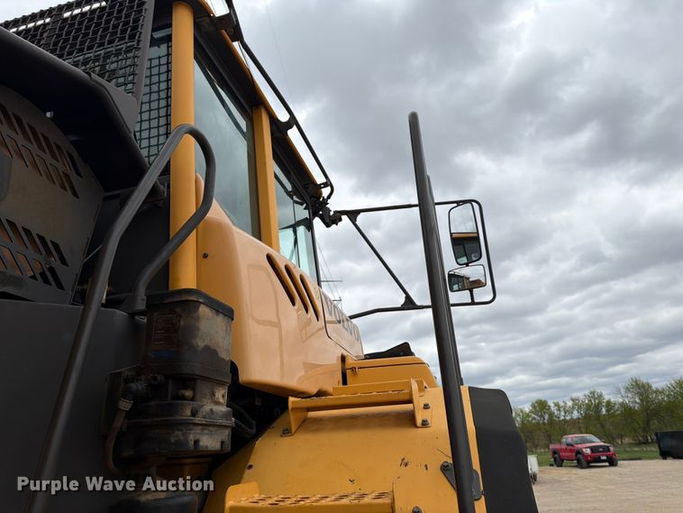 image for item FK0148 2009 Volvo A40E articulated haul truck