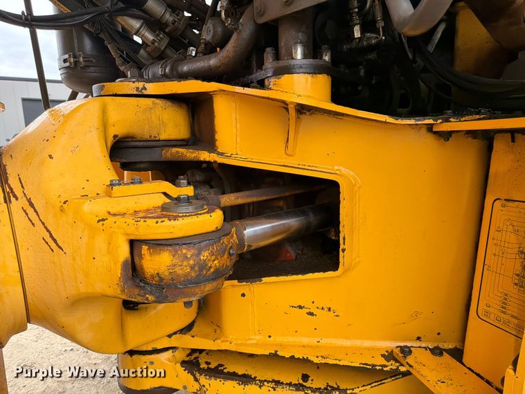 image for item FK0148 2009 Volvo A40E articulated haul truck