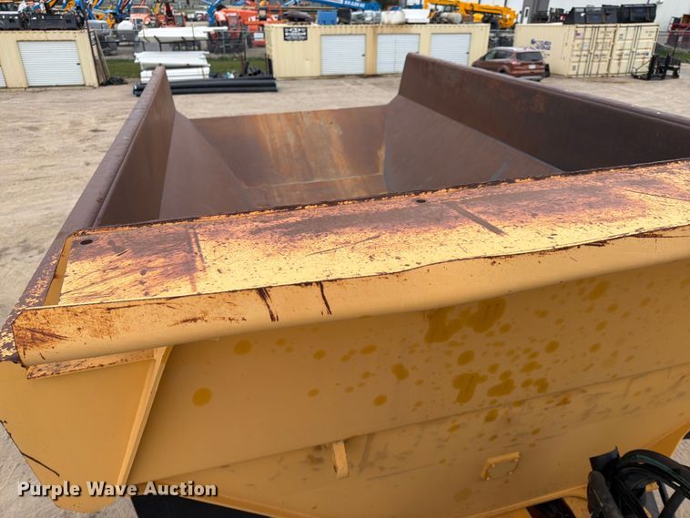 image for item FK0148 2009 Volvo A40E articulated haul truck