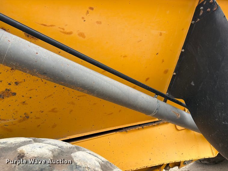 image for item FK0148 2009 Volvo A40E articulated haul truck