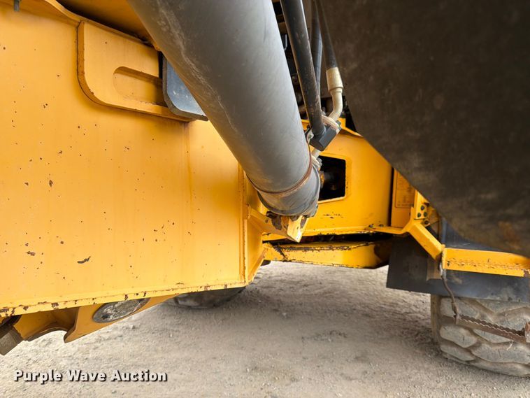 image for item FK0148 2009 Volvo A40E articulated haul truck
