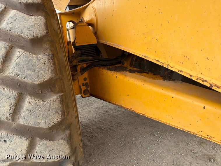 image for item FK0148 2009 Volvo A40E articulated haul truck