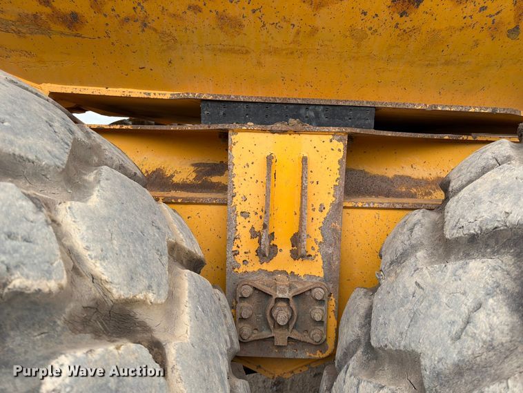 image for item FK0148 2009 Volvo A40E articulated haul truck