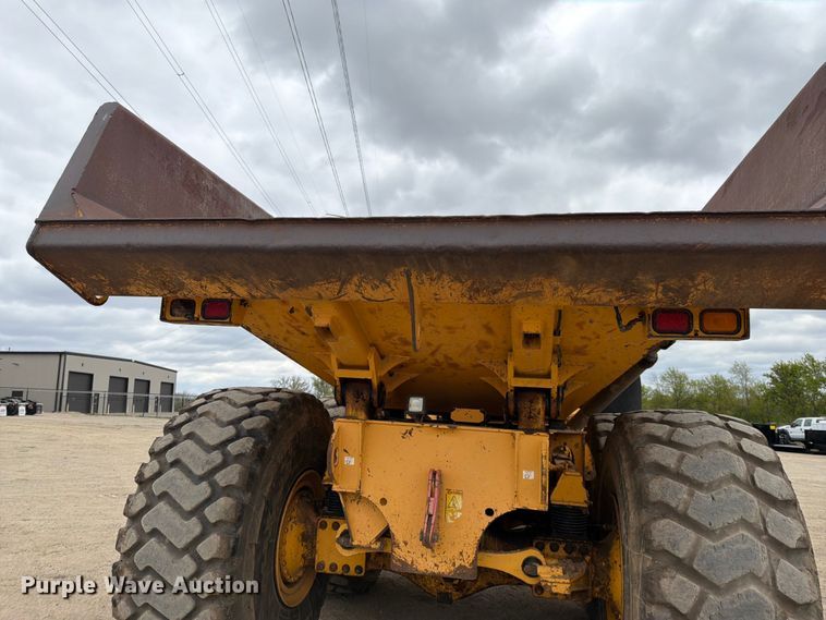 image for item FK0148 2009 Volvo A40E articulated haul truck