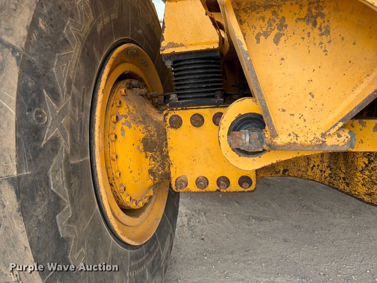 image for item FK0148 2009 Volvo A40E articulated haul truck