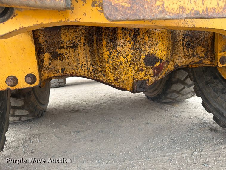 image for item FK0148 2009 Volvo A40E articulated haul truck