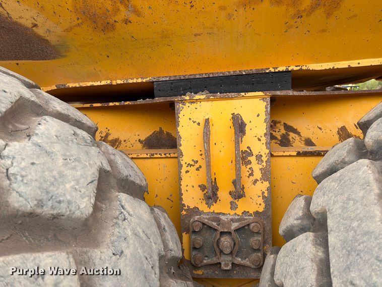 image for item FK0148 2009 Volvo A40E articulated haul truck