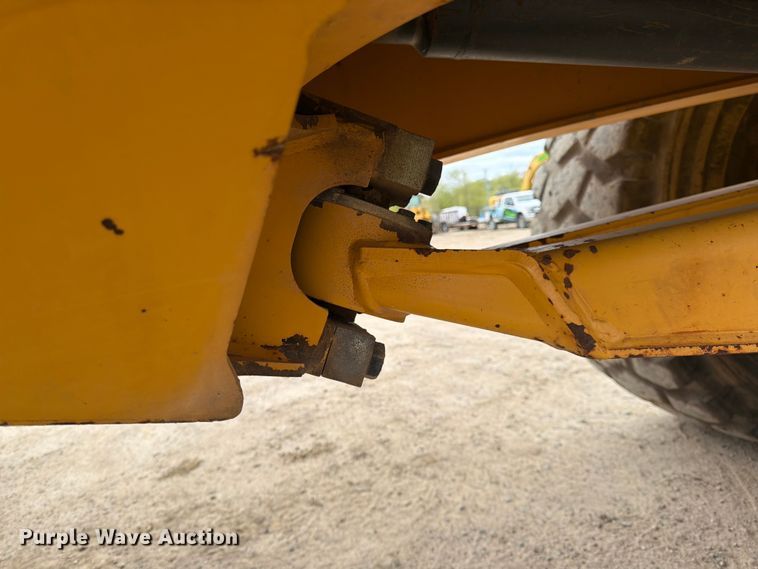 image for item FK0148 2009 Volvo A40E articulated haul truck