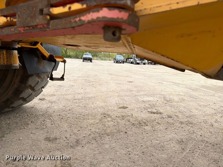 image for item FK0148 2009 Volvo A40E articulated haul truck