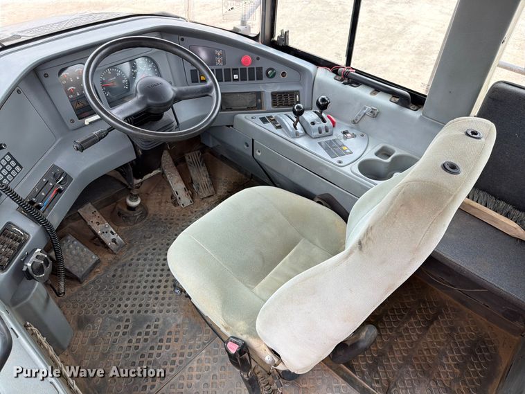 image for item FK0148 2009 Volvo A40E articulated haul truck