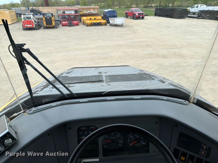 image for item FK0148 2009 Volvo A40E articulated haul truck