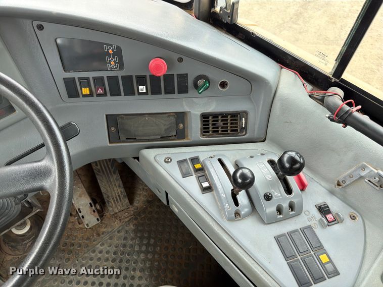 image for item FK0148 2009 Volvo A40E articulated haul truck