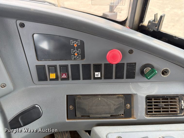 image for item FK0148 2009 Volvo A40E articulated haul truck
