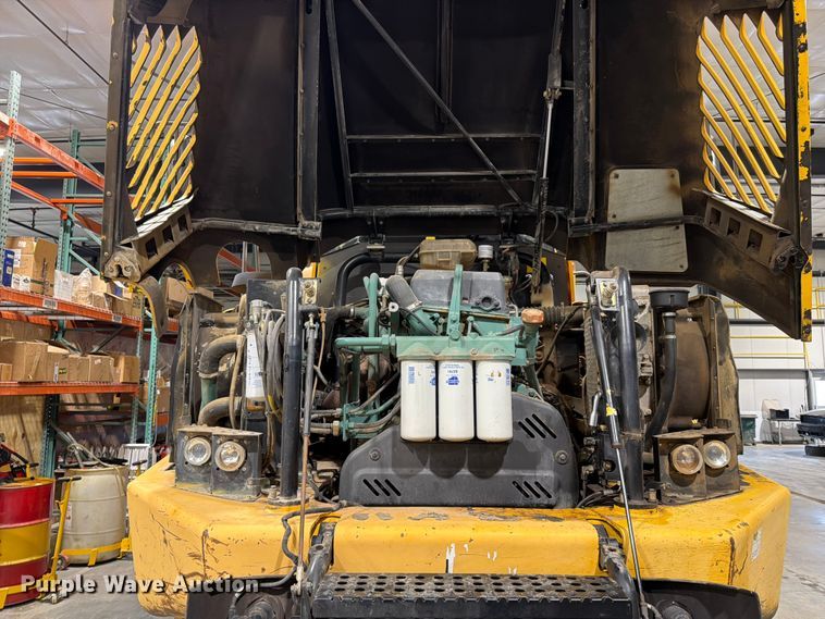 image for item FK0148 2009 Volvo A40E articulated haul truck