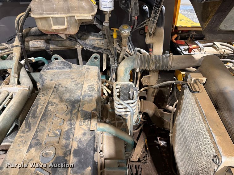 image for item FK0148 2009 Volvo A40E articulated haul truck
