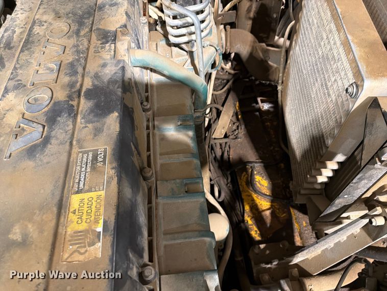 image for item FK0148 2009 Volvo A40E articulated haul truck