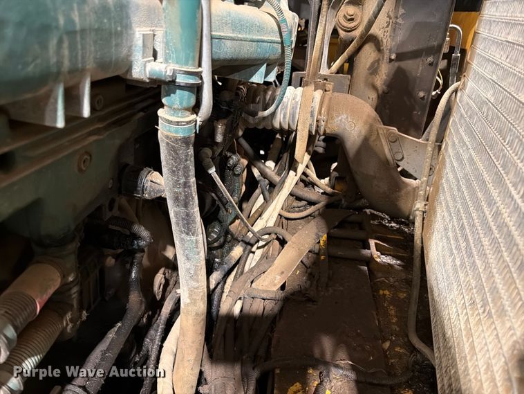 image for item FK0148 2009 Volvo A40E articulated haul truck