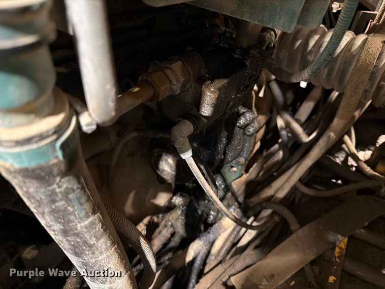 image for item FK0148 2009 Volvo A40E articulated haul truck