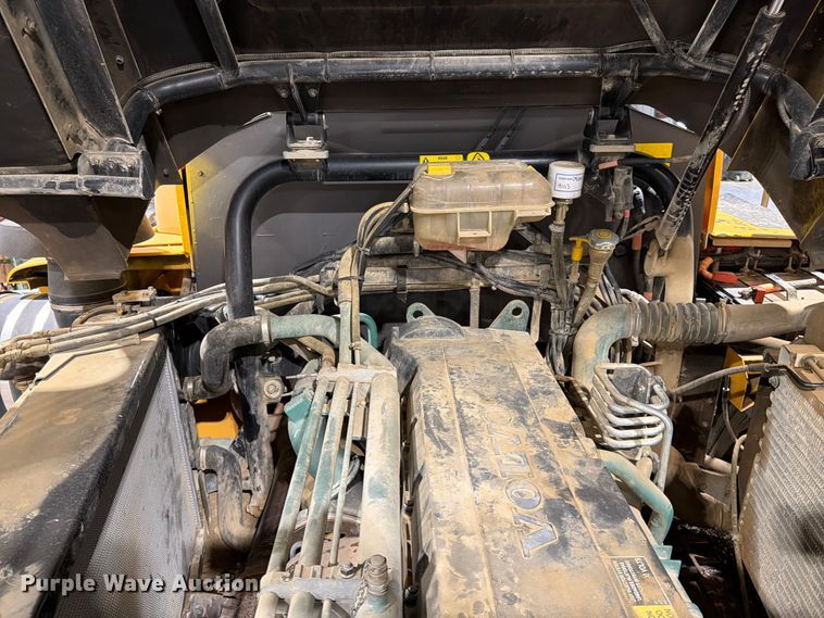 image for item FK0148 2009 Volvo A40E articulated haul truck