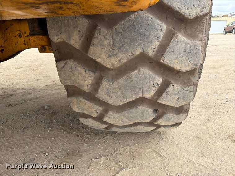 image for item FK0148 2009 Volvo A40E articulated haul truck