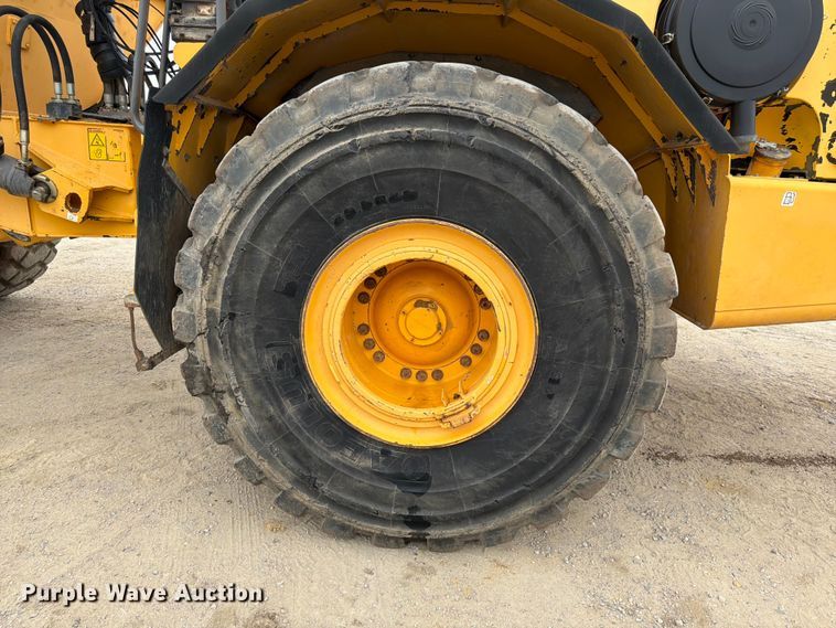 image for item FK0148 2009 Volvo A40E articulated haul truck