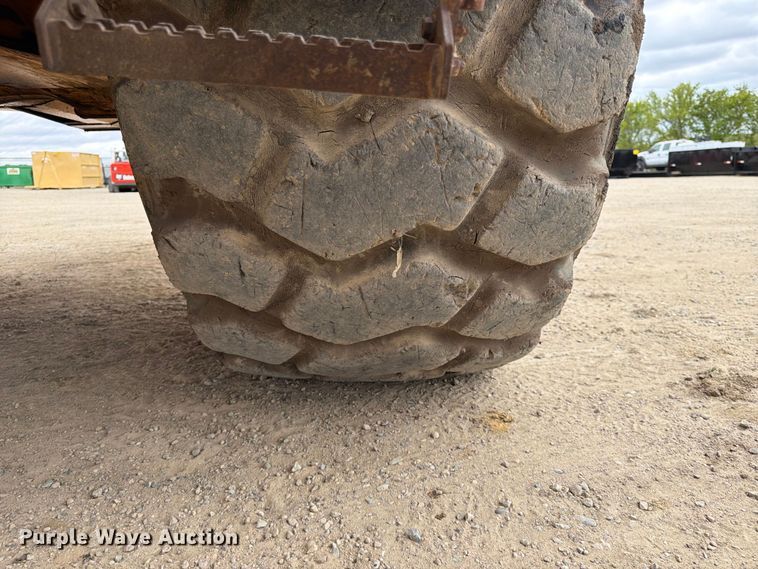 image for item FK0148 2009 Volvo A40E articulated haul truck