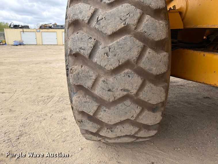 image for item FK0148 2009 Volvo A40E articulated haul truck
