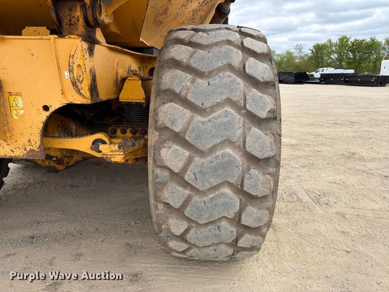 image for item FK0148 2009 Volvo A40E articulated haul truck