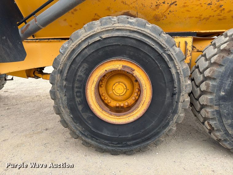 image for item FK0148 2009 Volvo A40E articulated haul truck