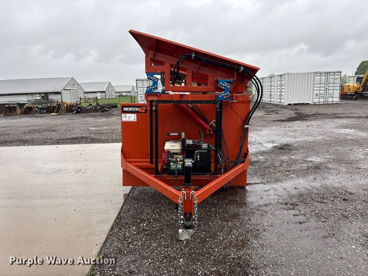 image for item FK1433 North 42 Ventures 10' Towable screen