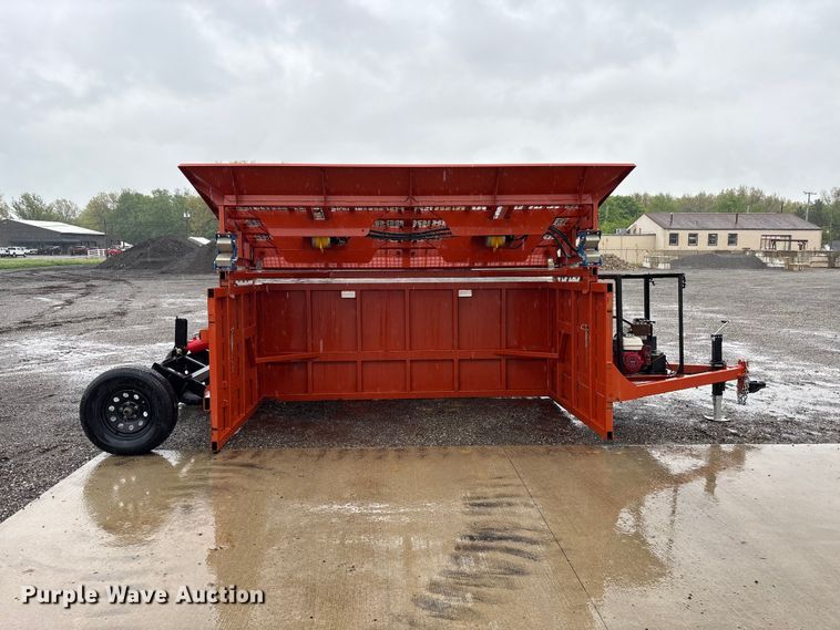 image for item FK1433 North 42 Ventures 10' Towable screen