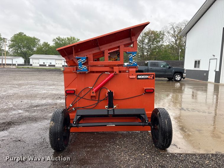 image for item FK1433 North 42 Ventures 10' Towable screen