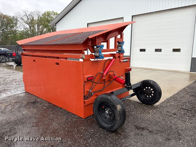 image for item FK1433 North 42 Ventures 10' Towable screen
