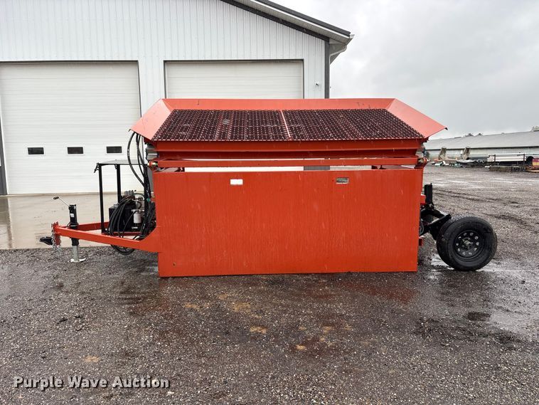 image for item FK1433 North 42 Ventures 10' Towable screen