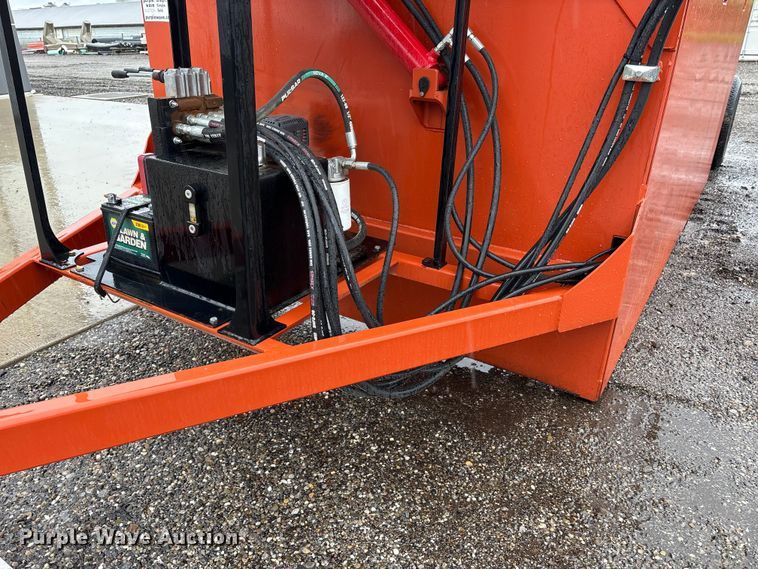 image for item FK1433 North 42 Ventures 10' Towable screen