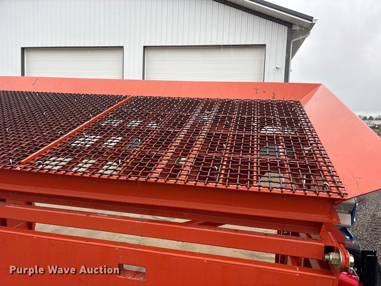 image for item FK1433 North 42 Ventures 10' Towable screen