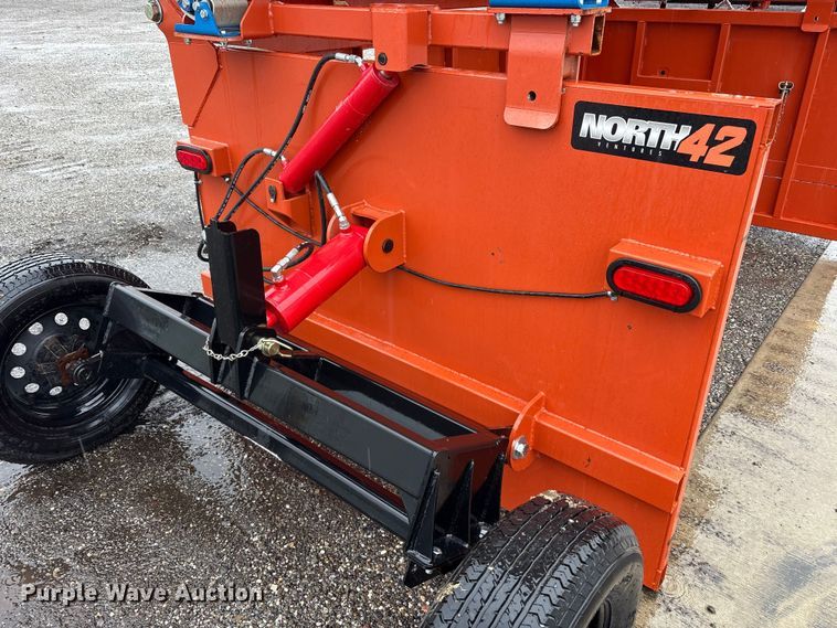 image for item FK1433 North 42 Ventures 10' Towable screen