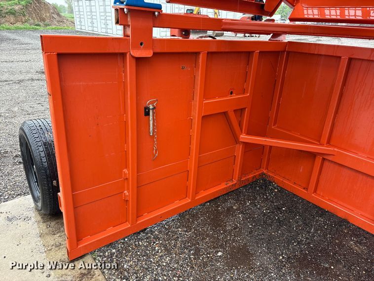 image for item FK1433 North 42 Ventures 10' Towable screen