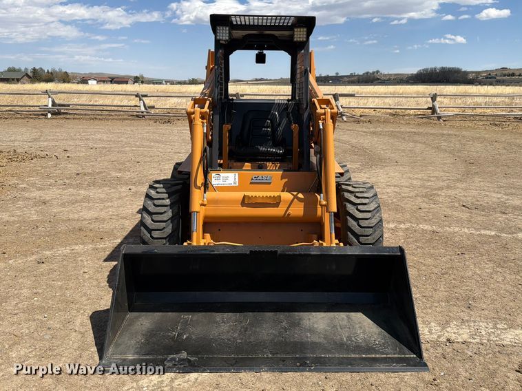 image for item FM7528 Case 1845C skid steer loader