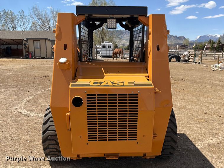 image for item FM7528 Case 1845C skid steer loader