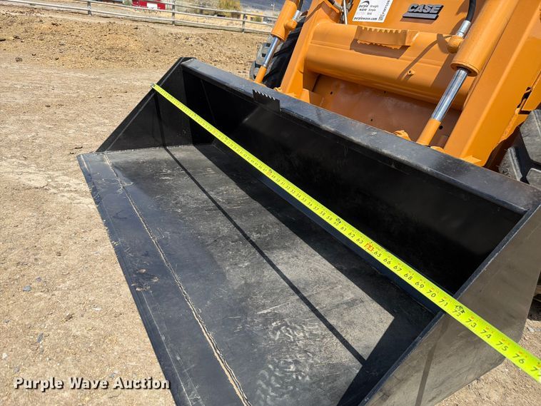 image for item FM7528 Case 1845C skid steer loader