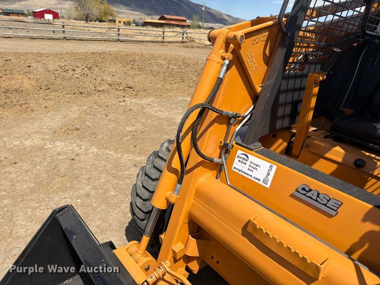 image for item FM7528 Case 1845C skid steer loader