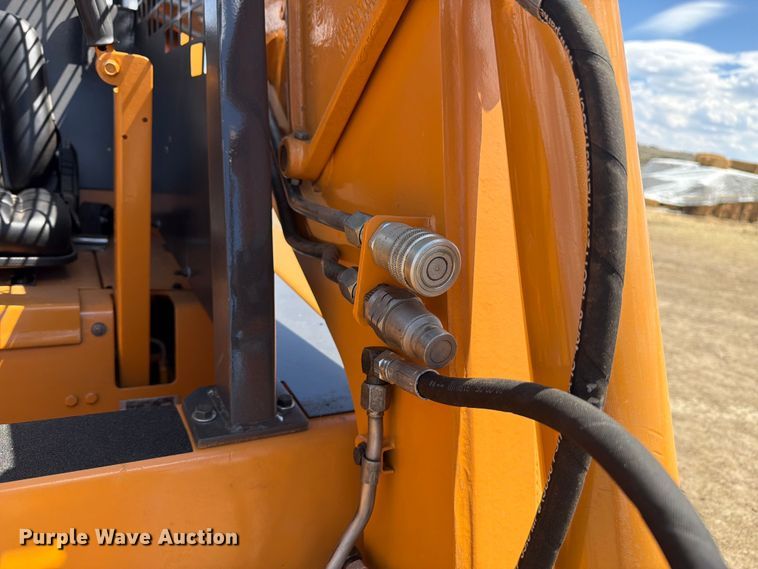 image for item FM7528 Case 1845C skid steer loader