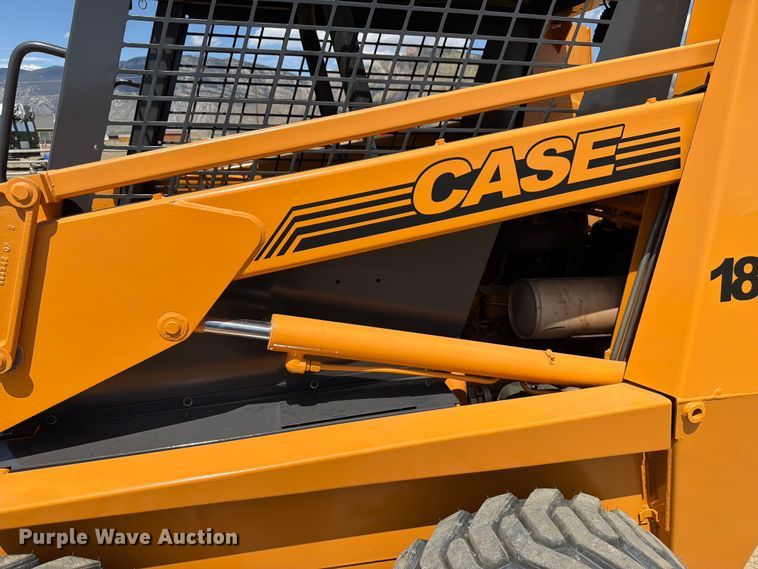 image for item FM7528 Case 1845C skid steer loader