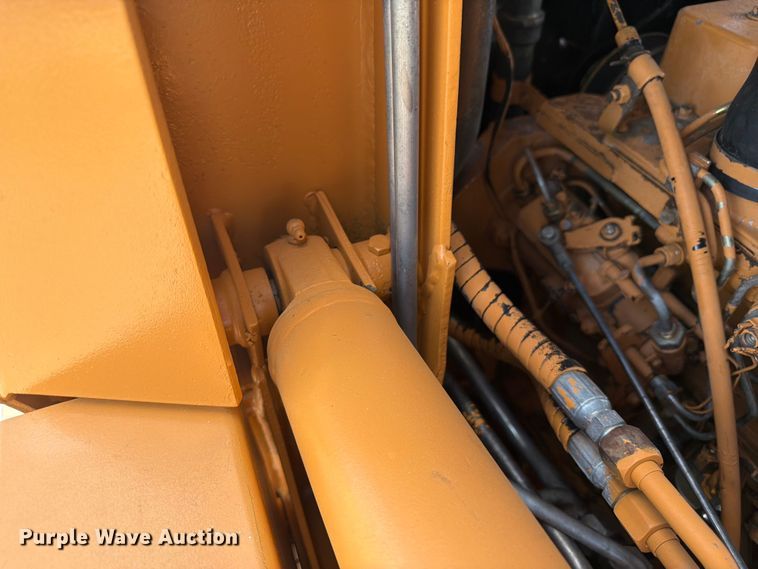 image for item FM7528 Case 1845C skid steer loader