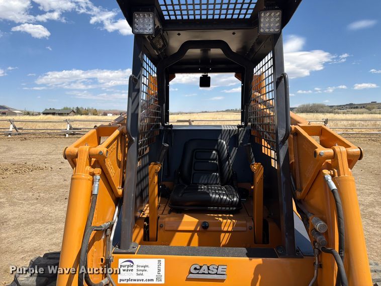 image for item FM7528 Case 1845C skid steer loader