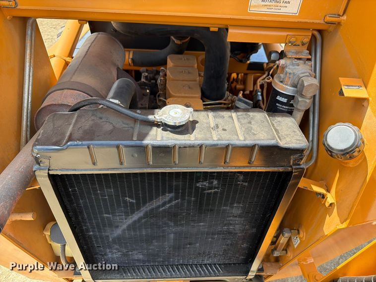 image for item FM7528 Case 1845C skid steer loader